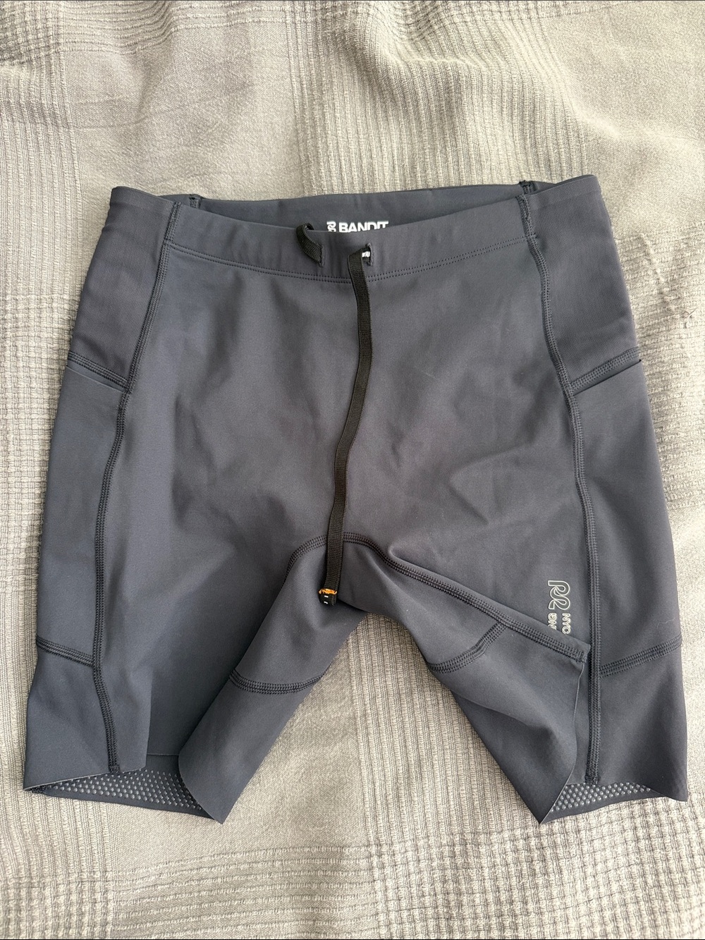 Bandit running vanisher quarter tights